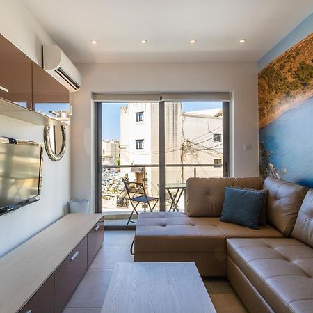 High-End Central Apt With Comfy Bed & Super Wifi By 360 Estates San Ġwann Exterior foto