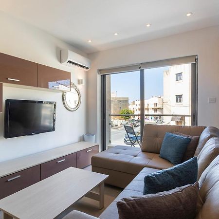 High-End Central Apt With Comfy Bed & Super Wifi By 360 Estates San Ġwann Exterior foto