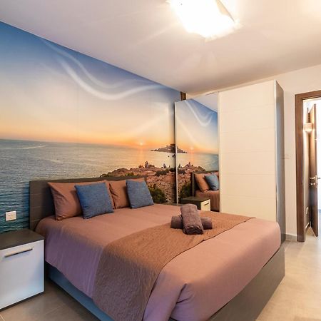 High-End Central Apt With Comfy Bed & Super Wifi By 360 Estates San Ġwann Exterior foto